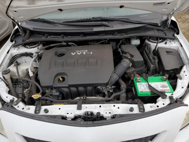 Photo 7 from auction – 2009 TOYOTA COROLLA BA with VIN JTDBL40E799085835