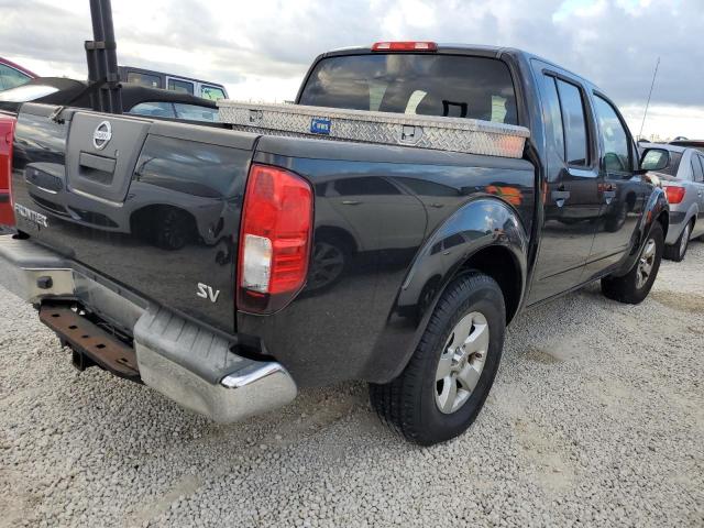 Photo 4 from auction – 2012 NISSAN FRONTIER S with VIN 1N6AD0ER0CC467693