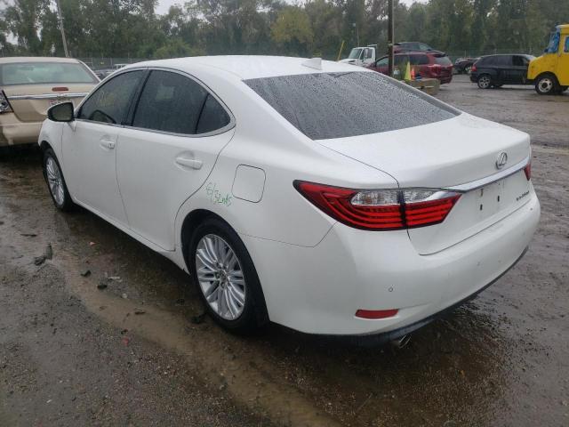 Photo 3 from auction – 2015 LEXUS ES 350 with VIN JTHBK1GG9F2199539