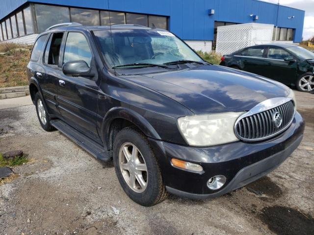 BUICK RAINIER CX 2006 with VIN 5GADT13S462190542 - Photo from auction