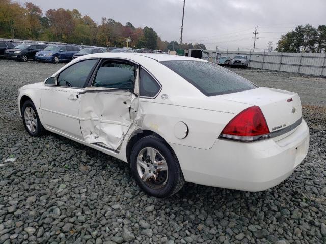 Photo 9 from auction – 2007 CHEVROLET IMPALA LS with VIN 2G1WB58K179366825