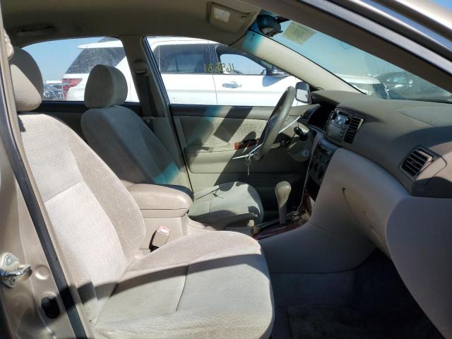 Photo 5 from auction – 2004 TOYOTA COROLLA CE with VIN 1NXBR32E04Z200038