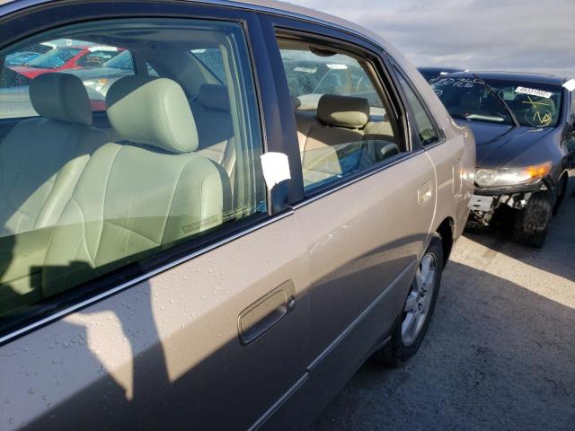 Photo 9 from auction – 2002 TOYOTA AVALON XL with VIN 4T1BF28B72U234362
