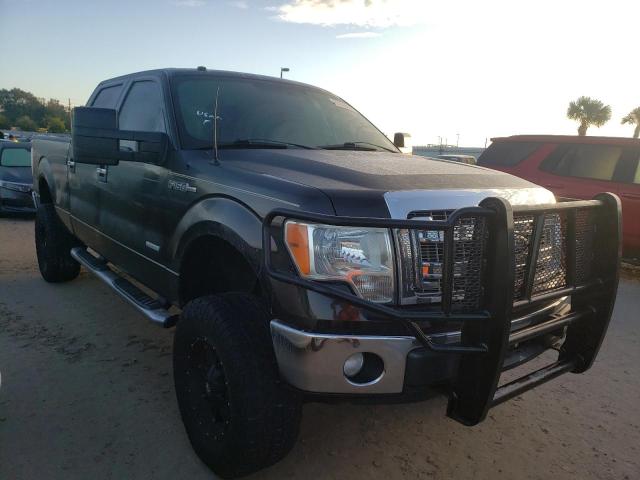 Photo 1 from auction – 2013 FORD F150 SUPER with VIN 1FTFW1ET6DKD85379