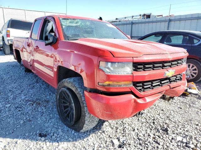CHEVROLET SILVERADO 2019 with VIN 2GCVKPEC7K1120817 - Photo from auction
