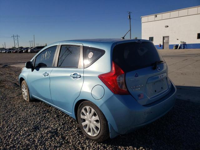 Photo 3 from auction – 2014 NISSAN VERSA NOTE with VIN 3N1CE2CPXEL422373