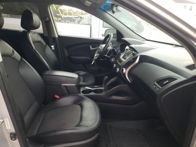 Photo 5 from auction – 2012 HYUNDAI TUCSON GLS with VIN KM8JU3AC2CU464192