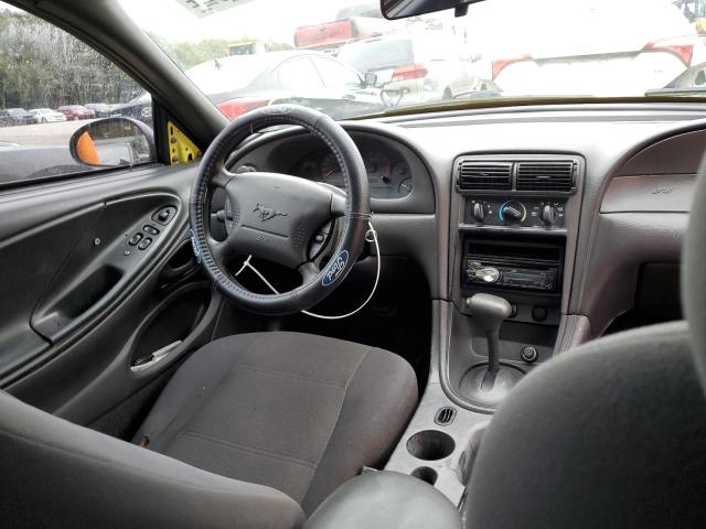 Фото 9 с аукциона – 2002 FORD MUSTANG с VIN 1FAFP40402F213682