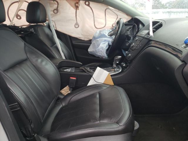 Photo 5 from auction – 2012 BUICK REGAL with VIN 2G4GR5EK5C9114979