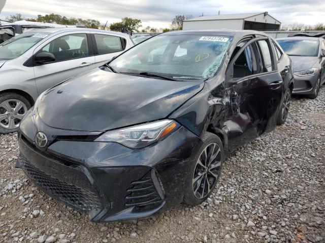 Photo 2 from auction – 2017 TOYOTA COROLLA L with VIN 2T1BURHEXHC908555