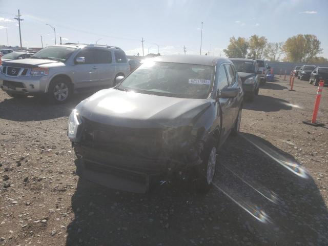 Photo 2 from auction – 2017 NISSAN ROGUE S with VIN KNMAT2MV4HP557154