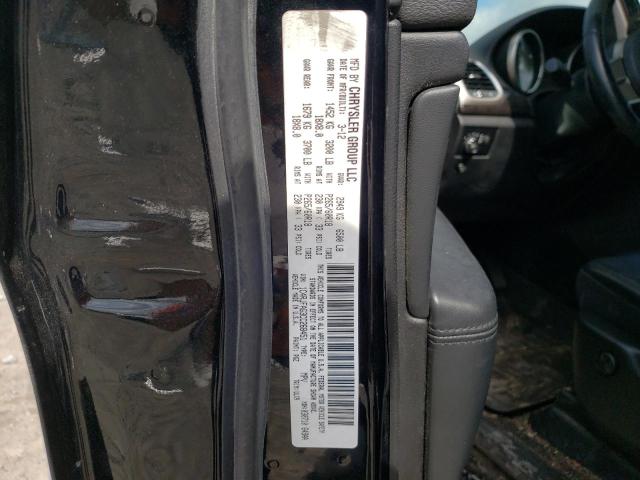 Photo 10 from auction – 2012 JEEP GRAND CHER with VIN 1C4RJFAG3CC268451