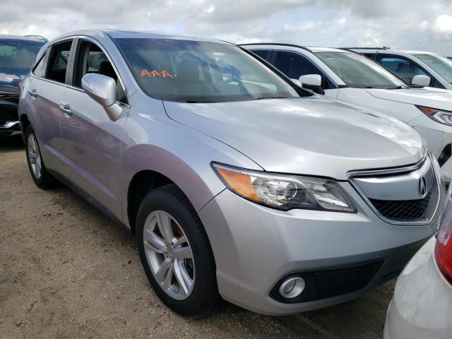 Photo 1 from auction – 2014 ACURA RDX TECHNO with VIN 5J8TB3H55EL005467