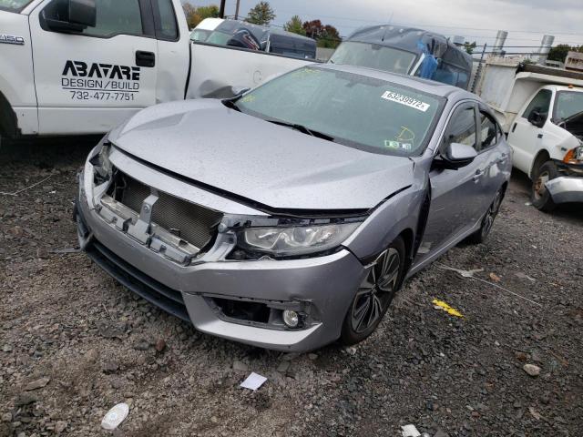 Photo 2 from auction – 2016 HONDA CIVIC EX with VIN 19XFC1F36GE200522