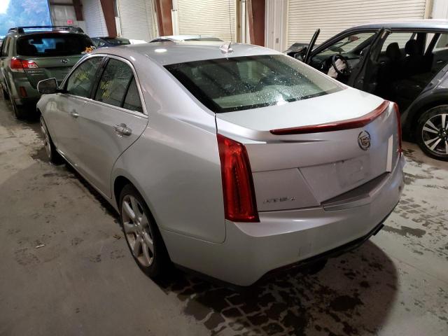 Photo 3 from auction – 2013 CADILLAC ATS with VIN 1G6AG5RX8D0171147