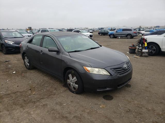 Photo 1 from auction – 2007 TOYOTA CAMRY CE with VIN 4T4BE46K17R005190