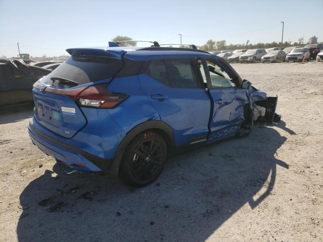 Photo 4 from auction – 2021 NISSAN KICKS SR with VIN 3N1CP5DV2ML555717