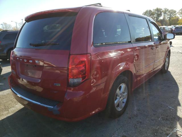 Photo 4 from auction – 2012 DODGE GRAND CARA with VIN 2C4RDGCG9CR274112