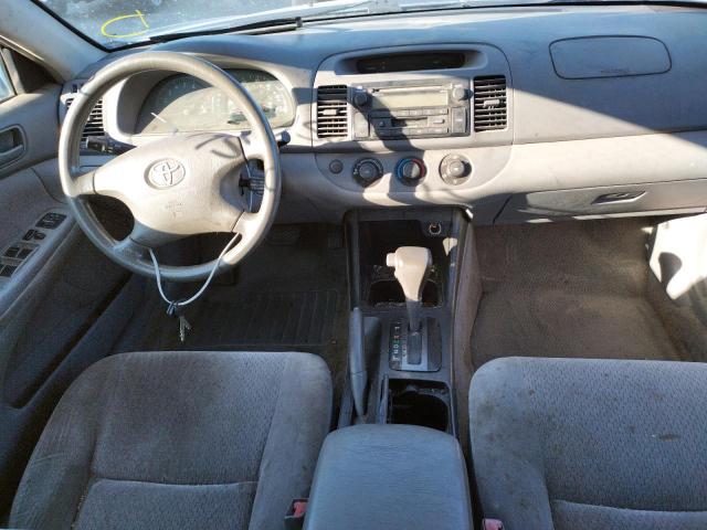 Photo 9 from auction – 2003 TOYOTA CAMRY with VIN JTDBE30K230235954