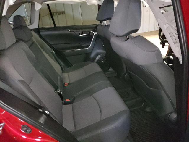 Photo 6 from auction – 2022 TOYOTA RAV4 XLE with VIN JTMP1RFV6ND086725
