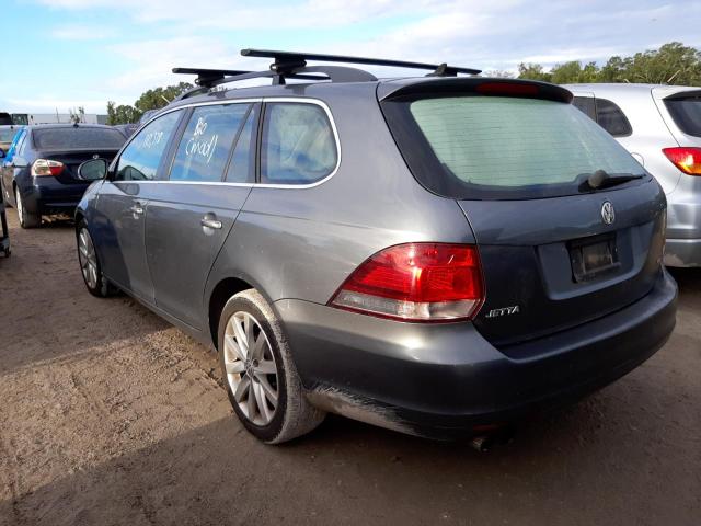 Photo 3 from auction – 2011 VOLKSWAGEN JETTA TDI with VIN 3VWML7AJ9BM711069