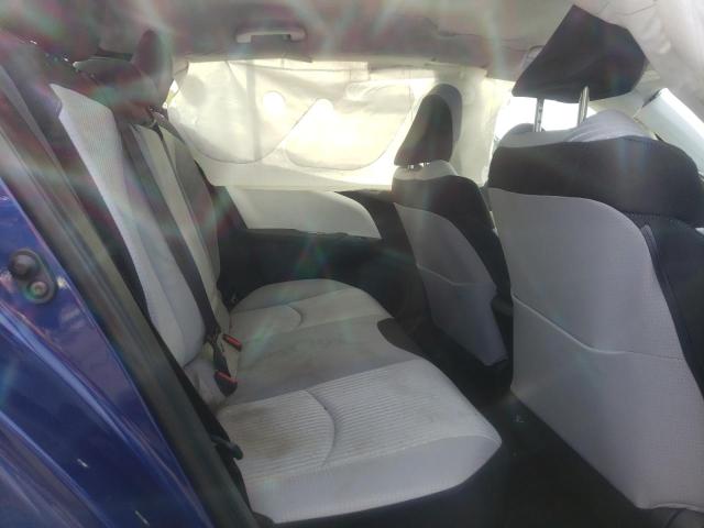 Photo 6 from auction – 2016 TOYOTA PRIUS with VIN JTDKARFU2G3526398