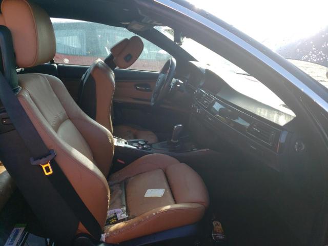 Photo 5 from auction – 2011 BMW 335 I with VIN WBADX7C58BE742372