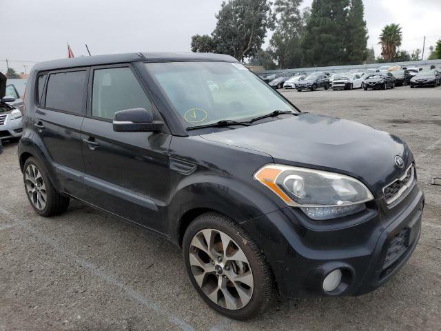 صورة رقم 1 من المزاد - 2013 KIA SOUL + مع VIN KNDJT2A69D7610227