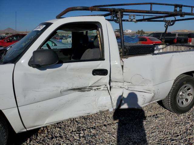 Photo 9 from auction – 2006 CHEVROLET SILVERADO with VIN 3GCEC14X76G269742