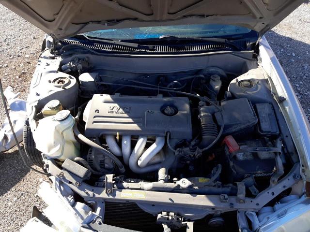 Zdjęcie 7 z aukcji – 2002 TOYOTA COROLLA CE z VIN 1NXBR12E32Z575097