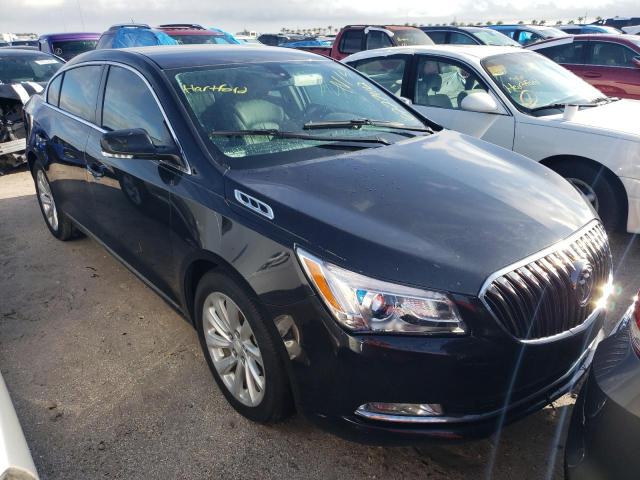 BUICK LACROSSE 2015 with VIN 1G4GB5G35FF181796 - Photo from auction
