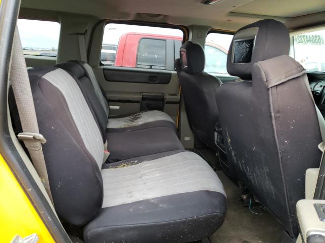 Photo 6 from auction – 2003 HUMMER H2 with VIN 5GRGN23UX3H111024