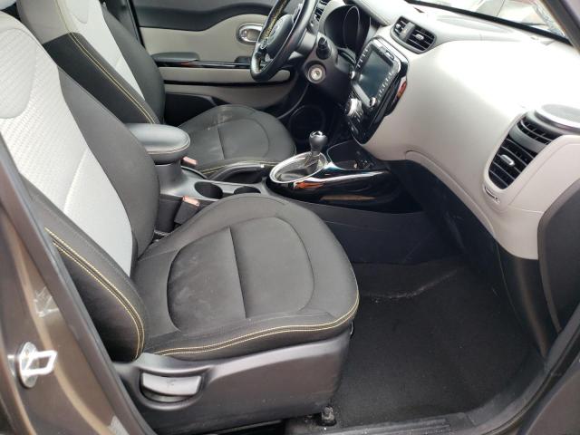 Photo 5 from auction – 2016 KIA SOUL + with VIN KNDJP3A55G7333551