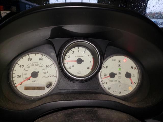 Photo 8 from auction – 2003 TOYOTA RAV4 with VIN JTEHH20V530247162