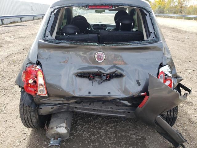 Photo 9 from auction – 2013 FIAT 500 POP with VIN 3C3CFFAR4DT528570