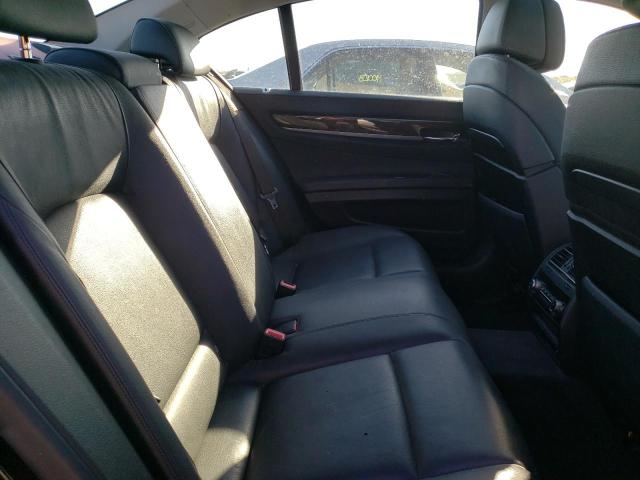 Photo 6 from auction – 2011 BMW 740 I with VIN WBAKA4C58BC392065