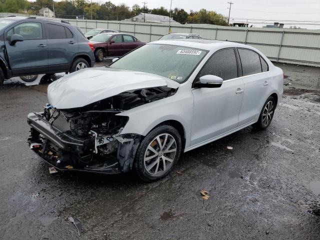 Photo 2 from auction – 2017 VOLKSWAGEN JETTA SE with VIN 3VWDB7AJXHM346834