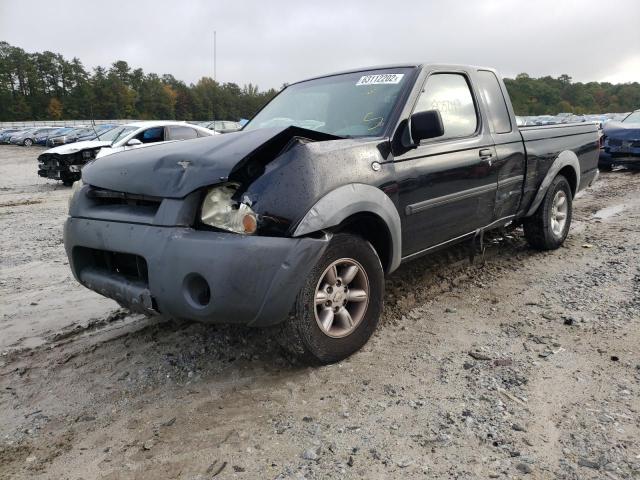 Photo 9 from auction – 2002 NISSAN FRONTIER K with VIN 1N6DD26S62C322098