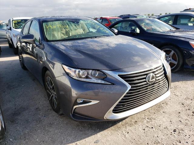Photo 9 from auction – 2018 LEXUS ES 350 with VIN 58ABK1GG6JU101408