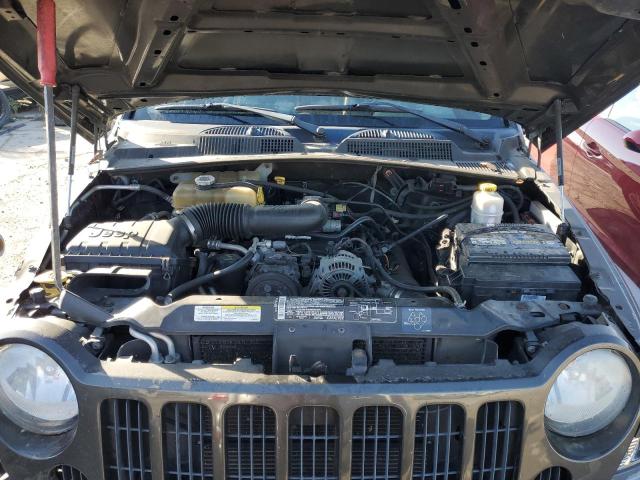 Photo 7 from auction – 2005 JEEP LIBERTY SP with VIN 1J4GL48K55W716832