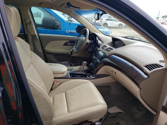 Photo 5 from auction – 2010 ACURA MDX TECHNO with VIN 2HNYD2H68AH506131