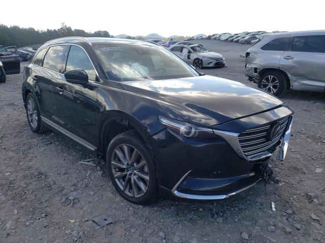 Photo 1 from auction – 2021 MAZDA CX-9 GRAND with VIN JM3TCBDY9M0522977