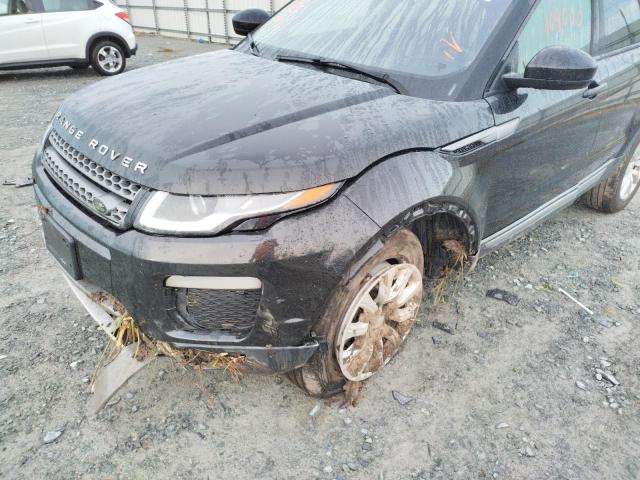 Photo 9 from auction – 2016 LAND ROVER RANGE ROVE with VIN SALVP2BG0GH079438