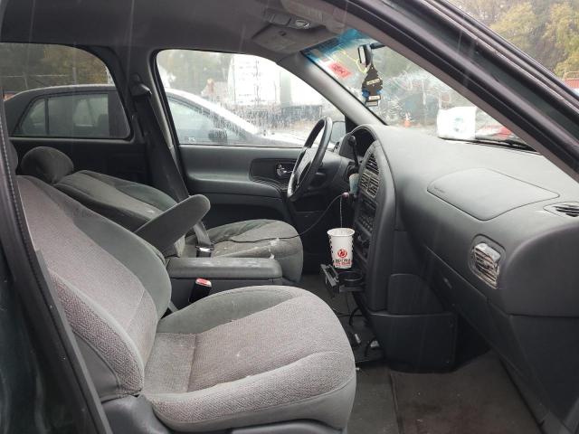 Photo 5 from auction – 2002 NISSAN QUEST SE with VIN 4N2ZN16T32D820999
