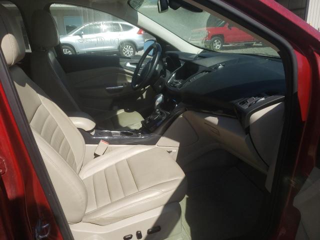Photo 5 from auction – 2015 FORD ESCAPE TIT with VIN 1FMCU9J91FUA39583