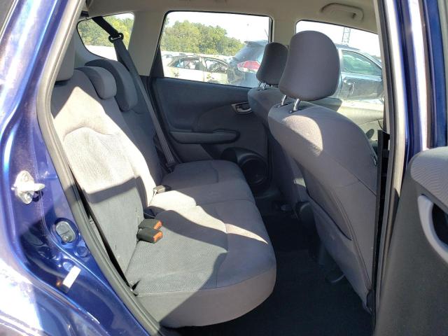 Photo 6 from auction – 2013 HONDA FIT with VIN JHMGE8H35DC043846
