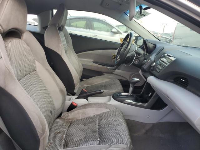 Photo 5 from auction – 2011 HONDA CR-Z EX with VIN JHMZF1D64BS013818