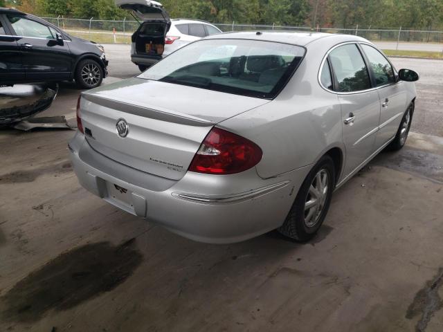 Photo 4 from auction – 2005 BUICK LACROSSE C with VIN 2G4WD532551192998