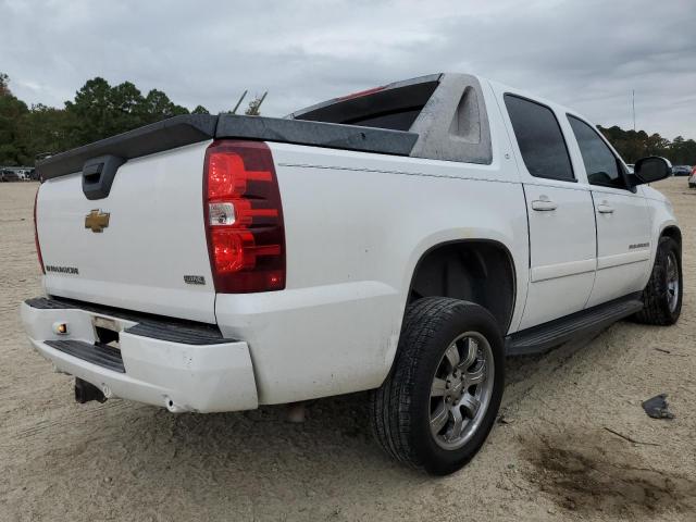 Photo 4 from auction – 2007 CHEVROLET AVALANCHE with VIN 3GNEC12077G173043