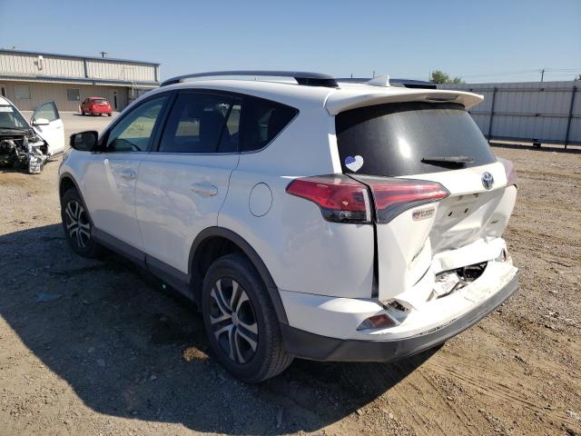 Photo 3 from auction – 2018 TOYOTA RAV4 LE with VIN JTMZFREVXJD129369